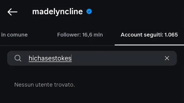 Madelyn Cline Instagram