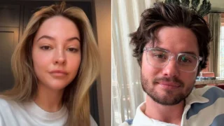 Madelyn Cline smette di seguire Chase Stokes