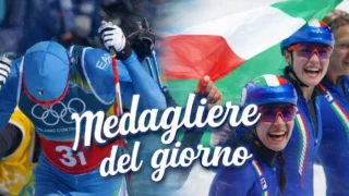 Medagliere Milano Cortina 2026 18 febbraio classifica di oggi e medaglie all'Italia