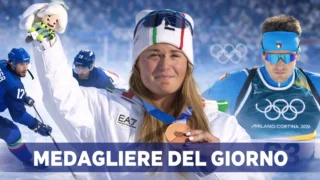 Medagliere Milano Cortina 2026 oggi 13 febbraio classifica aggiornata dopo le gare