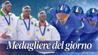 Medagliere Milano Cortina 2026 oggi 17 febbraio classifica aggiornata dopo le gare