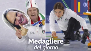 Medagliere Milano Cortina 2026 situazione aggiornata martedì 10 febbraio