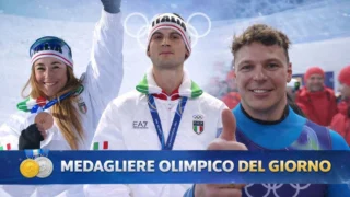 Milano Cortina 2026 medagliere aggiornato 8 febbraio