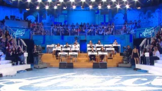 Perché alcuni allievi sono assenti ad Amici 25 oggi 22 febbraio