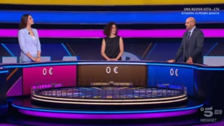 Quanto hanno vinto a La ruota della fortuna oggi 18 febbraio