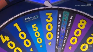 Quanto hanno vinto a La ruota della fortuna oggi 2 febbraio