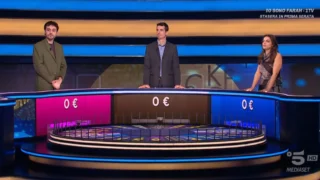 Quanto hanno vinto a La ruota della fortuna oggi 20 febbraio