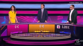 Quanto hanno vinto a La ruota della fortuna oggi 3 febbraio