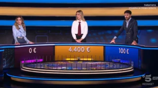 Quanto hanno vinto a La ruota della fortuna oggi 9 febbraio