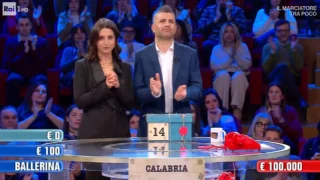 Quanto hanno vinto ad Affari Tuoi stasera 10 febbraio 2026