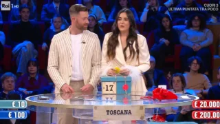 Quanto hanno vinto ad Affari Tuoi stasera 17 febbraio 2026