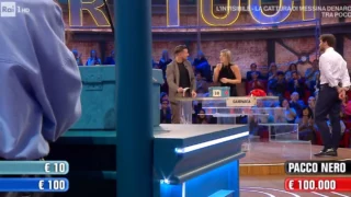 Quanto hanno vinto ad Affari Tuoi stasera 3 febbraio 2026