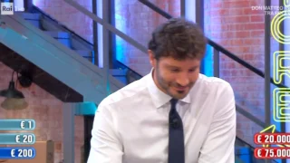 Quanto hanno vinto ad Affari Tuoi stasera 5 febbraio 2026