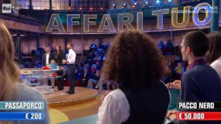 Quanto hanno vinto ad Affari Tuoi stasera 7 febbraio 2026