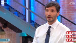Quanto hanno vinto ad Affari Tuoi stasera 9 febbraio 2026