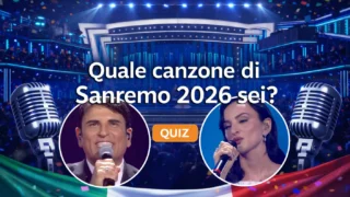 Sanremo 2026 quiz