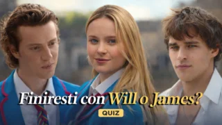 Sei June di Love Me Love Me finiresti con Will o James QUIZ