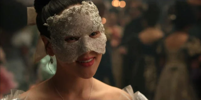 Sophie Baek in Bridgerton 4x01