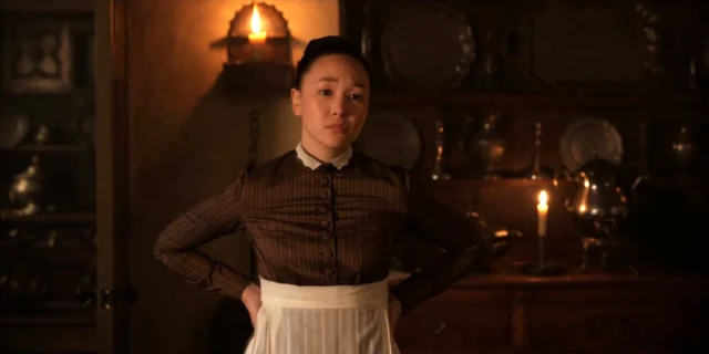 Sophie Baek in Bridgerton 4x02