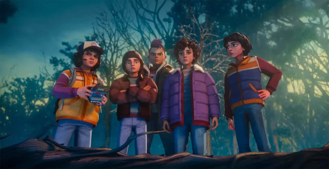 Stranger Things: Storie dal 1985, trama, cast, uscita e streaming