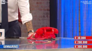 affari tuoi 11 febbraio 2026