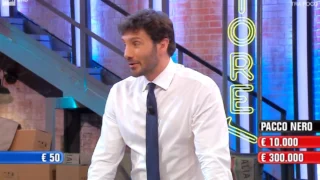 affari tuoi 16 febbraio 2026