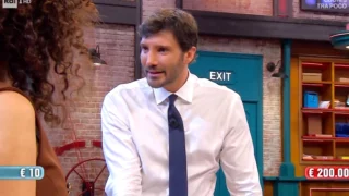 affari tuoi 8 febbraio 2026