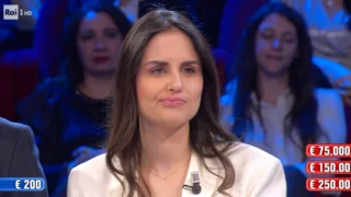 affari tuoi stasera 13 febbraio 2026