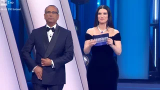 sanremo 2026 prima serata classifica provvisoria