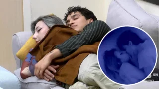 Amici 25, scatta il bacio tra Valentina e Nicola