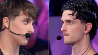 Amici 25 serale terzo eliminato prima puntata chi esce tra Emiliano e Antonio