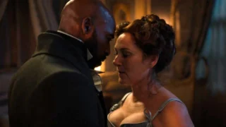 Bridgerton 4, Ruth Gemmell ha pianto per la scena di sesso