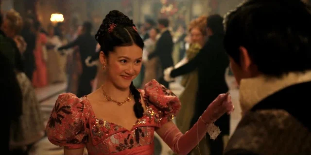 Bridgerton 4x08 Posy