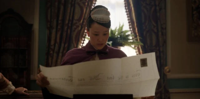 Bridgerton 4x08 Sophie