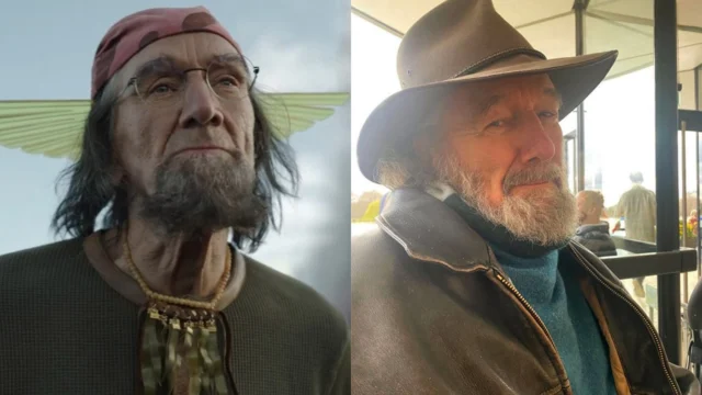Clive Russell â Crocus