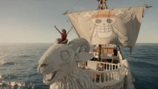 Come finisce One Piece su Netflix finale prima stagione