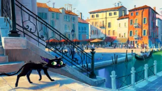 Gatto film Pixar trama, uscita, cast e streaming