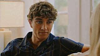 Gavin Casalegno vuole una scena di morte per Jeremiah nel film de L'estate nei tuoi occhi