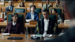 Guerrieri - La regola dell'equilibrio anticipazioni terza puntata, 23 marzo