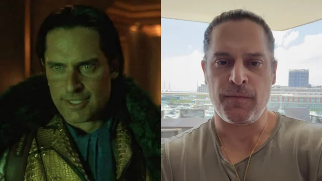 Joe Manganiello â Crocodile