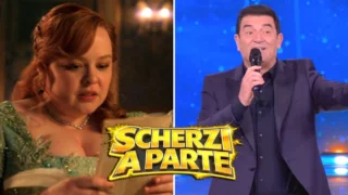 Lady Whistledown Scherzi a Parte voce Melina Martello