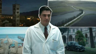 Le libere donne, dove è girata la fiction di Rai 1 location