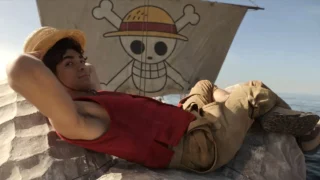 One Piece 2 a che ora esce su Netflix orario in Italia