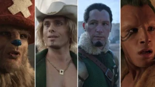 One Piece 2, come sono gli attori senza trucco