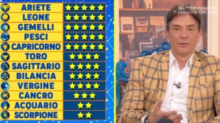 Oroscopo Paolo Fox weekend classifica dal 27 al 29 marzo