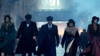 Peaky Blinders storia vera gang di Birmingham