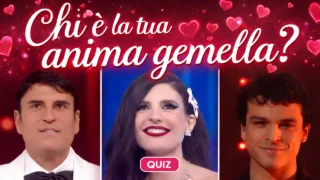 Quale cantante di Sanremo 2026 è la tua anima gemella QUIZ