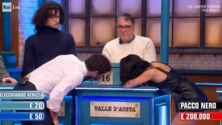 Quanto hanno vinto Affari Tuoi stasera 10 marzo 2026