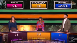 Quanto hanno vinto a La ruota della fortuna oggi 12 marzo