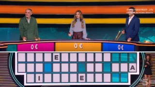 Quanto hanno vinto a La ruota della fortuna oggi 19 marzo